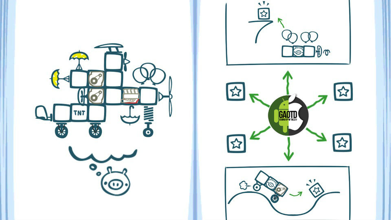 Illustration for article titled Is Bad Piggies The New Angry Birds? Watch Closely.